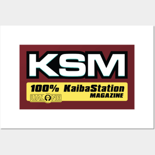KSM Posters and Art
